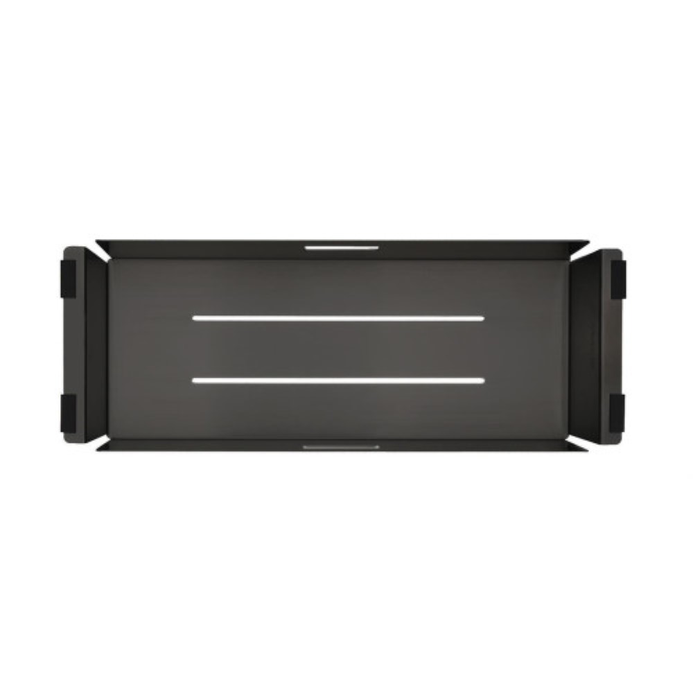 Aurora Black Colander