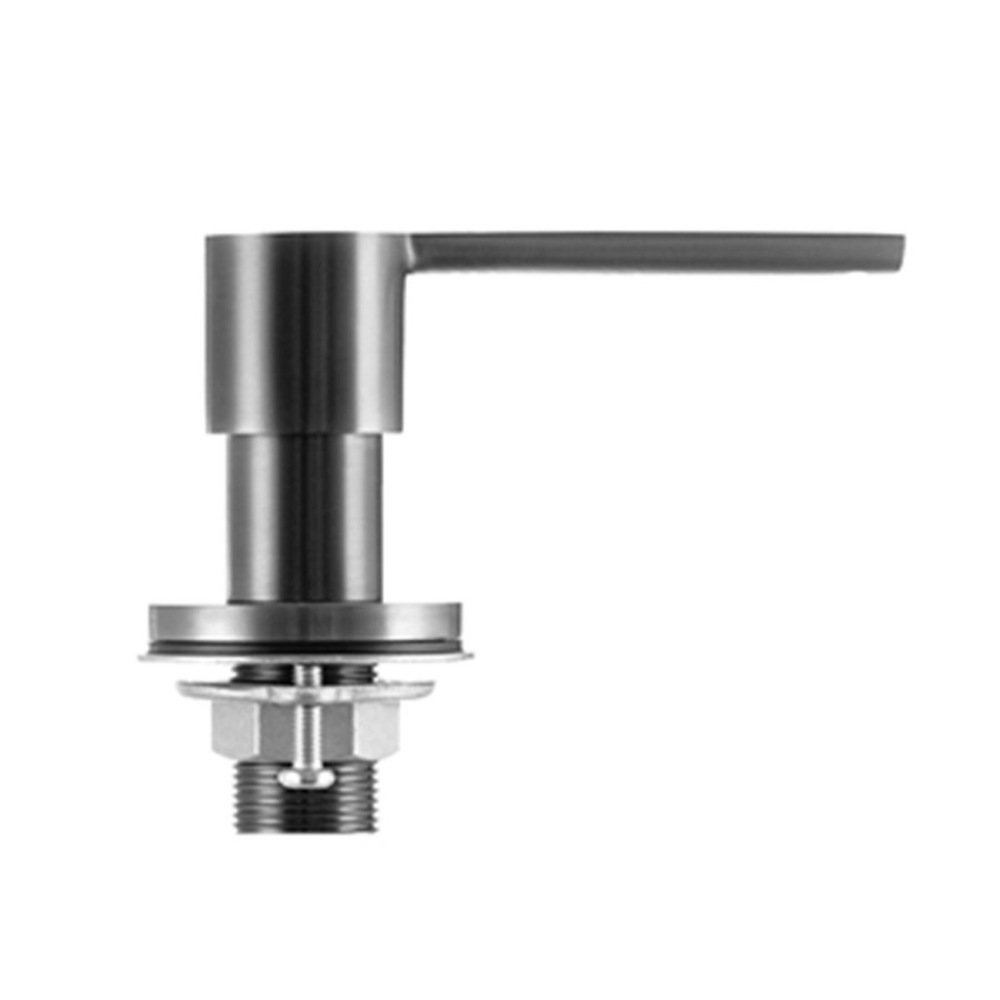 Aurora Gunmetal Lotion Dispenser
