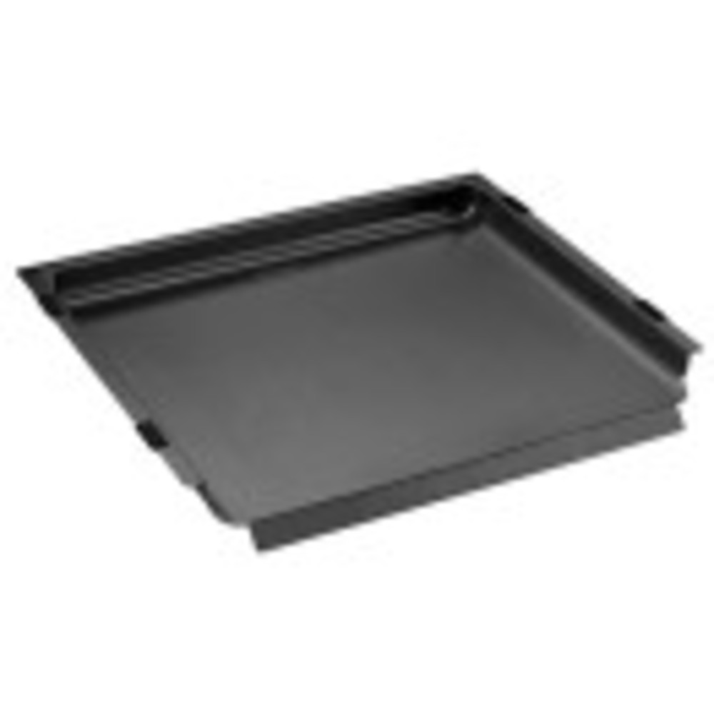 Aurora Black Draining Tray