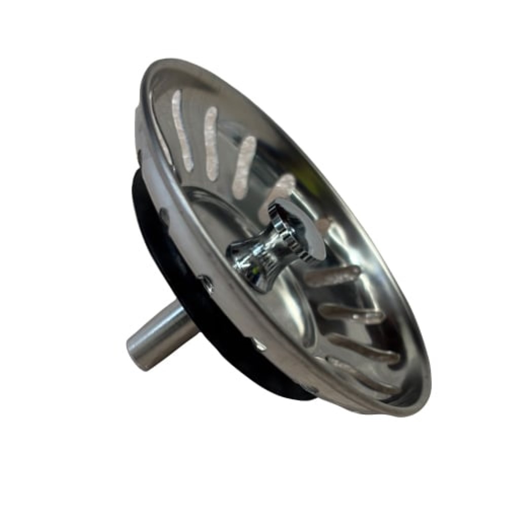 Basket Strainer Waste (without overflow) 90mm