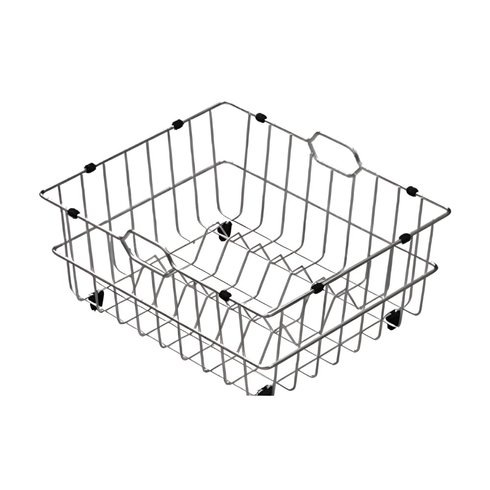 Stainless Steel Drainer Basket