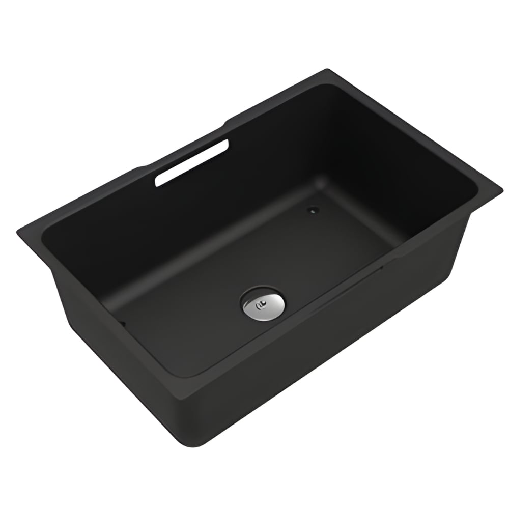 Eco Sink Insert Matte Black