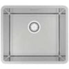 BURNS AND FERRALL BF BFS490R15 SINK, STAINLESS STEEL, 450X400, R15 BOWL TMR BFS490R15 (450mm Bowl)
