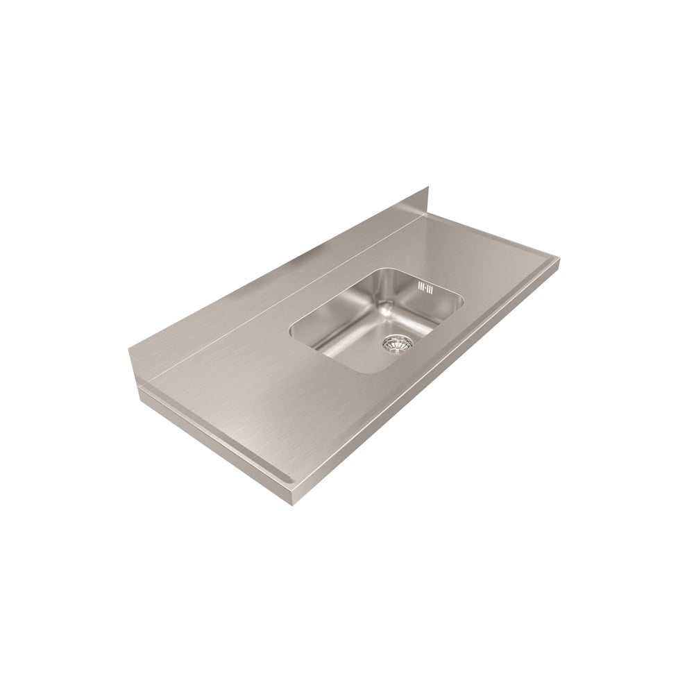 Classic Bench 500 Series Single Bowl 1225mm