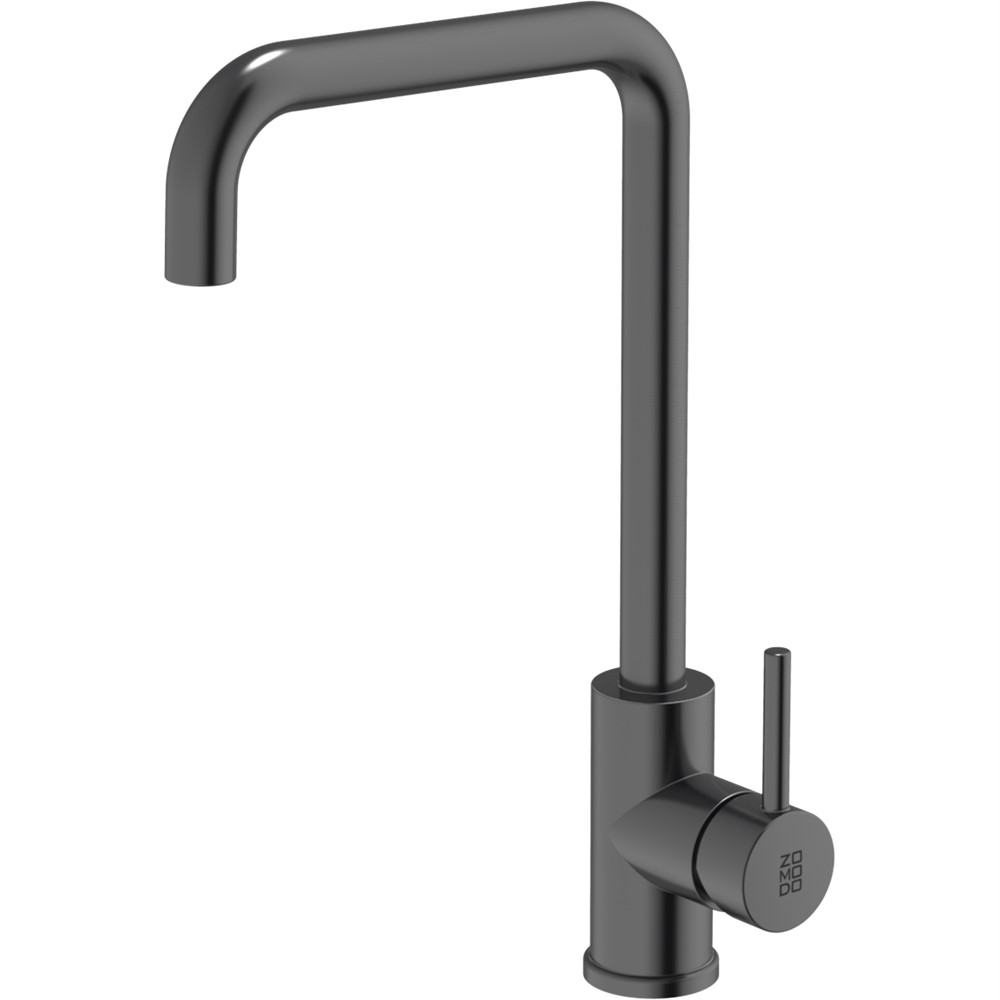 Zomodo PearlArc Delta 11 Swivel Spout Black Pearl