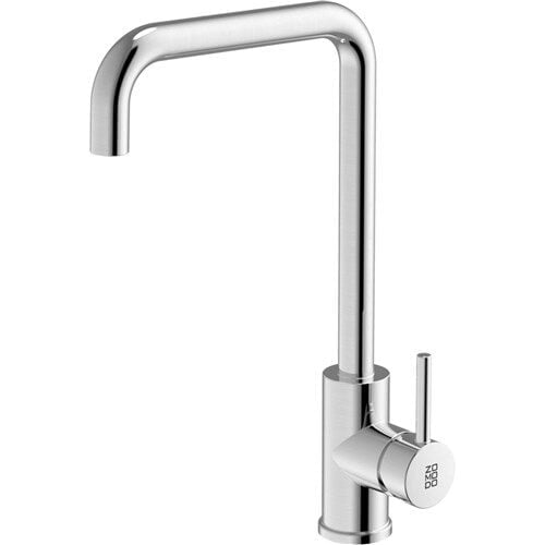 BURNS AND FERRALL DELTA TAP MIXER POLISHED STAINLESS STEEL DELTA11PS