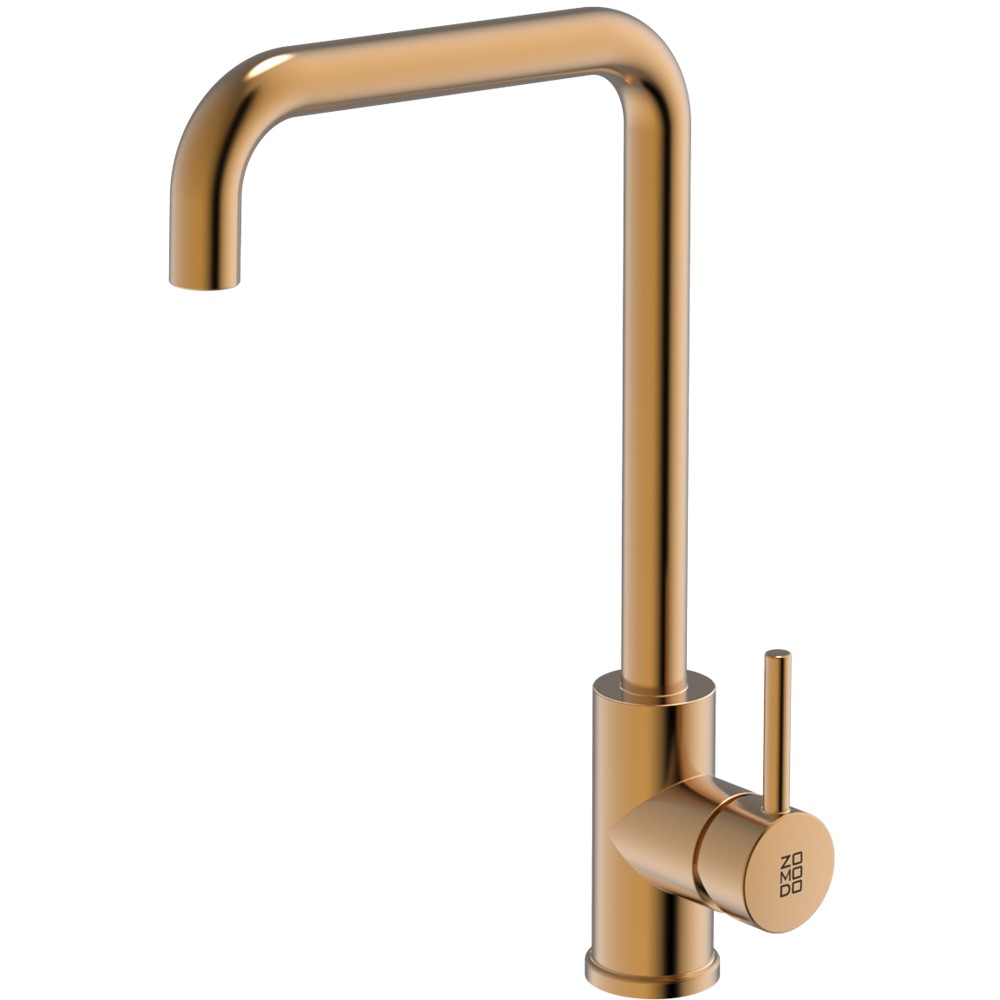 Zomodo PearlArc Delta 11 Swivel Spout Rio Bronze