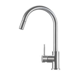 DELUNA SINK MIXER WITH PULL-OUT HEAD