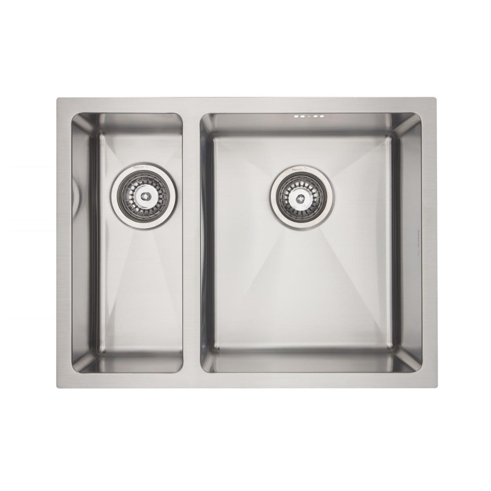 Brighton 1 & ¼ Double Bowl Left Hand