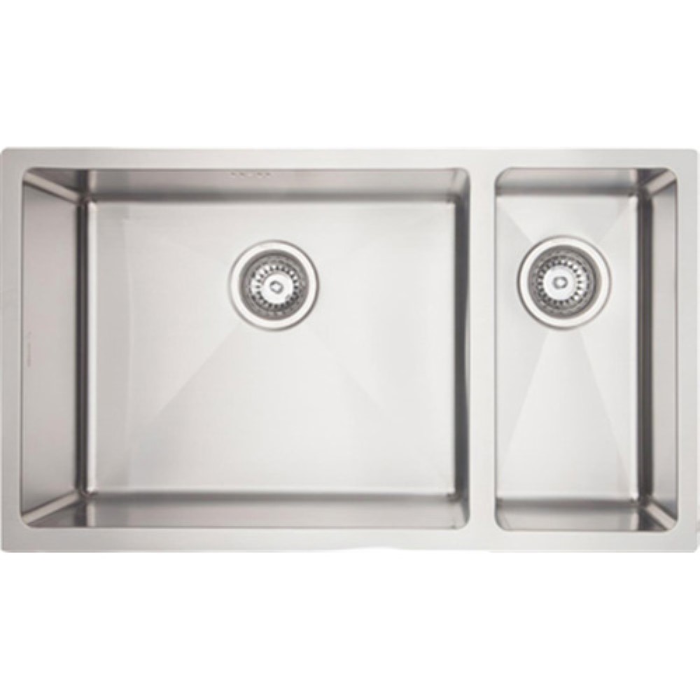 Worcester 1 & ¼ Double Bowl Right Hand