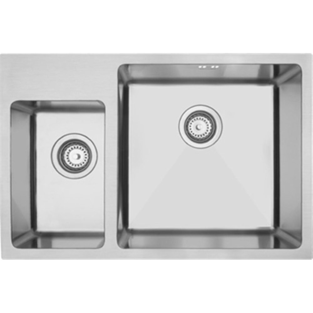 Hampton Bowls & ¼ Tap Ledge Left Hand