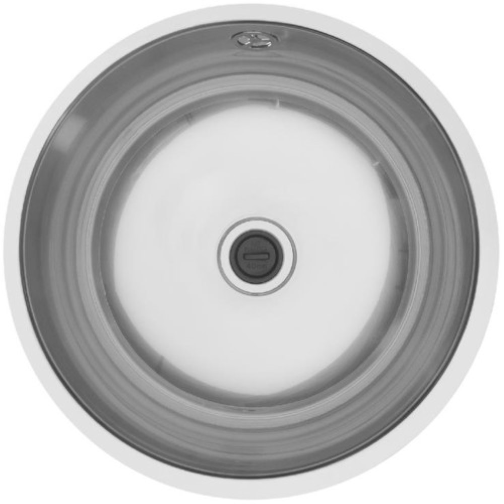 Anello Single Bowl Topmount 40mm Waste