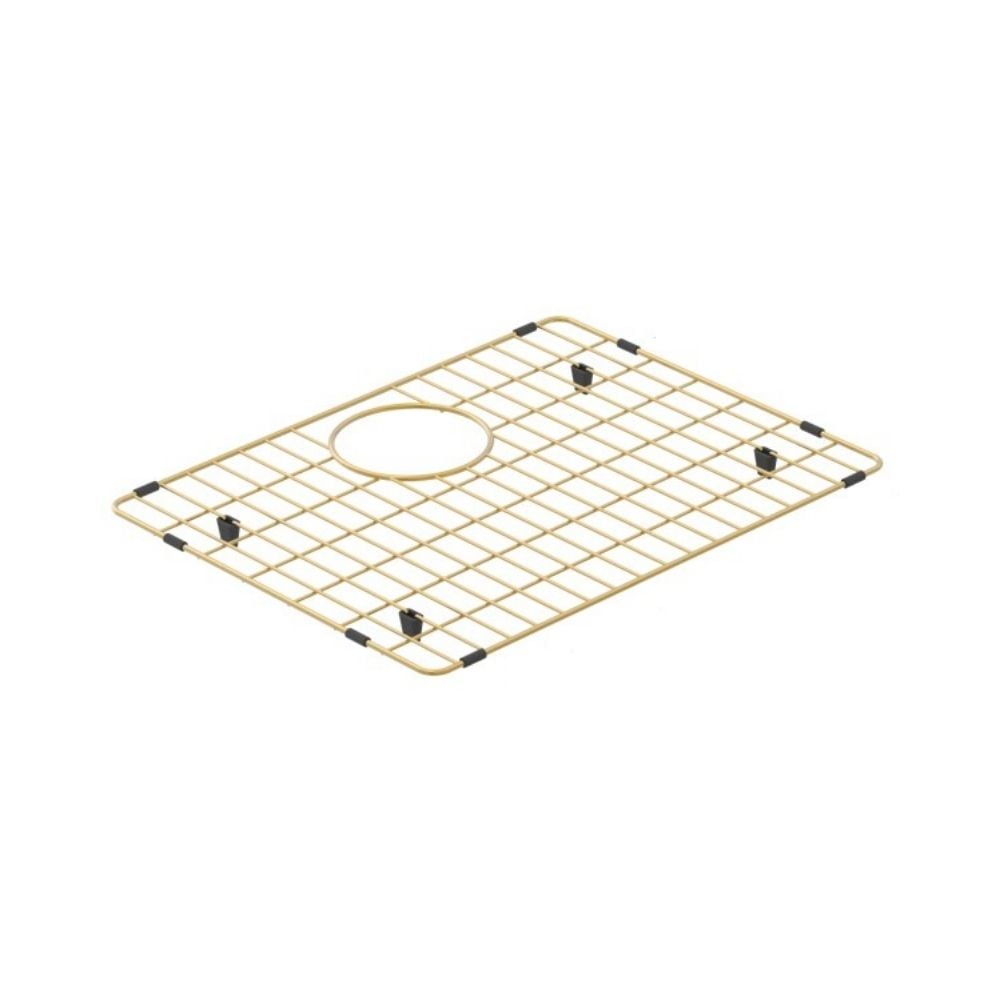 Zomodo DGN500EG Gold Drainer Grid for CAN500 Sink